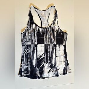 ASICS Emma Racerback Tank size Small